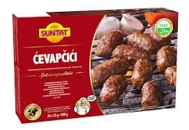 Suntat Cevapcici 10x500g 