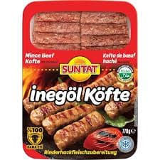 Suntat Miniced Beef Kofte 720g