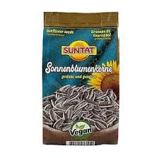 Suntat Black Sunflowers seeds salted 150g