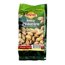 Suntat Turkish Pistachios roasted- salted 200g