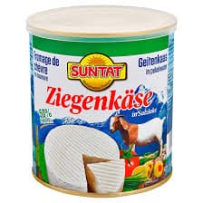 Suntat Goat cheese 400g  (48%)