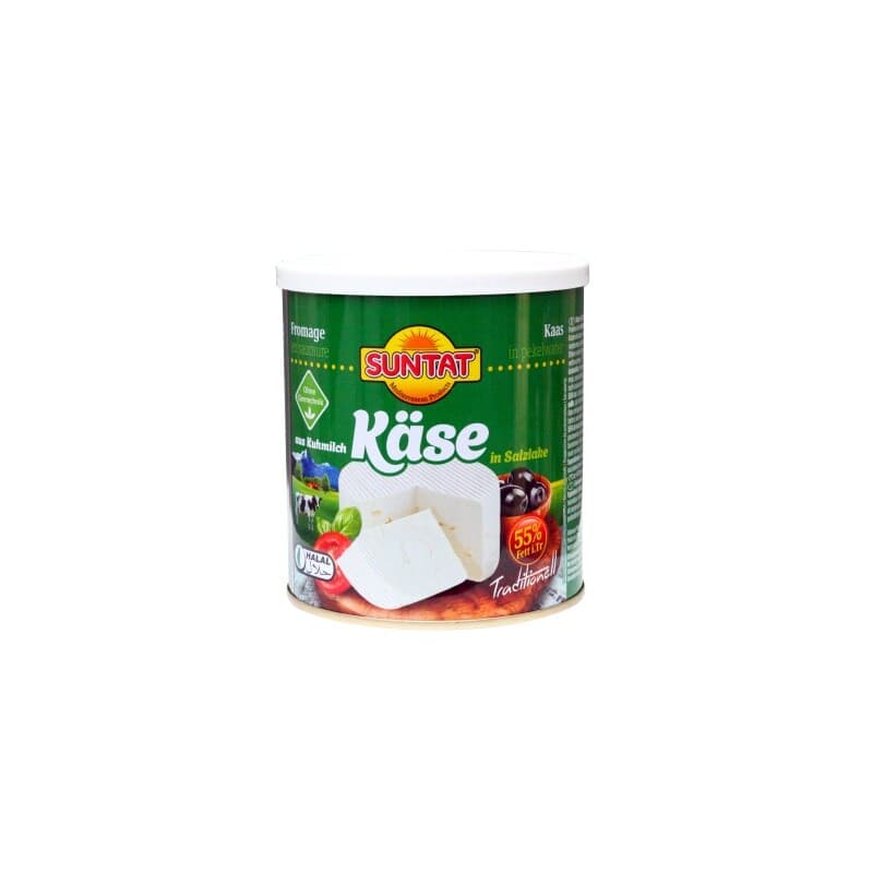 Suntat Soft cheese 55% 400g 