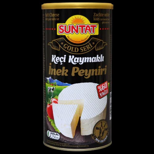 Suntat Soft cheese with goat milk fat 800g 