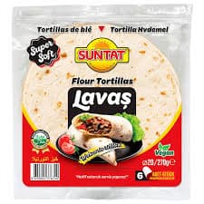 Suntat Lavas 270g