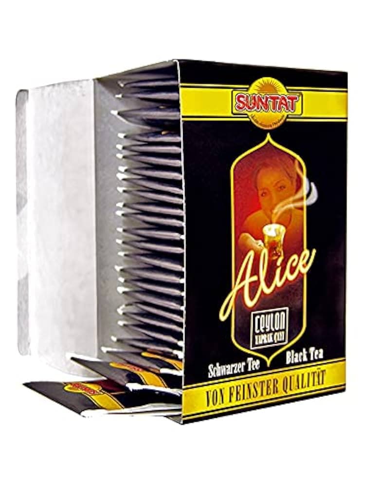 Suntat Alice Ceylon Tea bag 75g