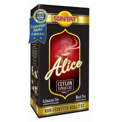Suntat Alice Ceylon Tea 500g 