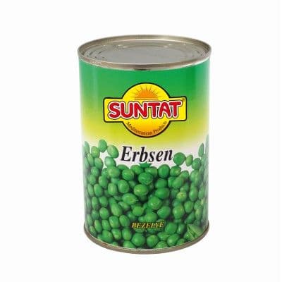 Suntat Erbsen 425ml